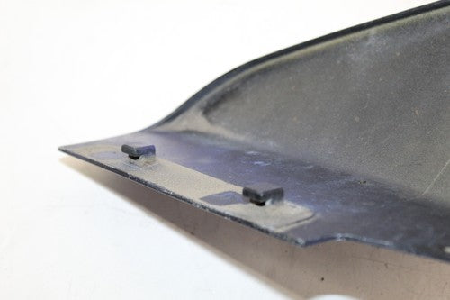 2009 Yamaha Yzf R6s Left Lower Bottom Belly Side Fairing Cowl