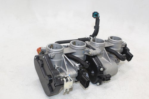 2008-16 Yamaha Yzf R6 MIKUNI Carbs Carburetors OEM