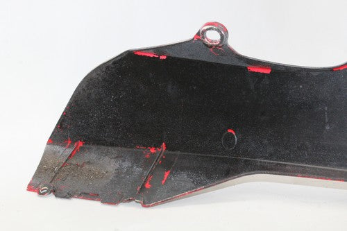 2009-12 Triumph Daytona 675r Left Lower Mid Upper Side Fairing Cowl