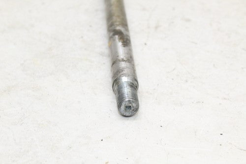 1987-04 Suzuki Intruder 1400 Vs1400glp Front Wheel Rim Axle Pivot Bolt OEM