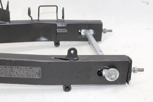 2013-17 Kawasaki Ninja 300 Ex300a Rear Swingarm Back Suspension Swing Arm OEM
