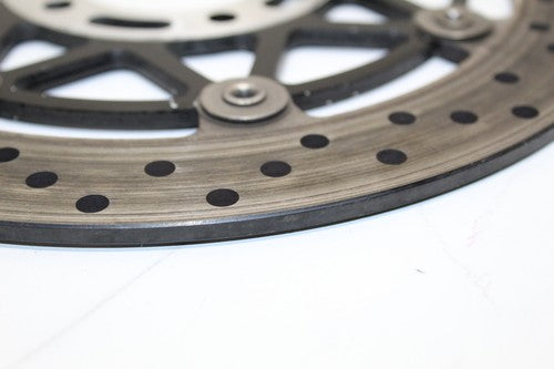 2004 Suzuki Gsxr600 Front Brake Disc Rotor