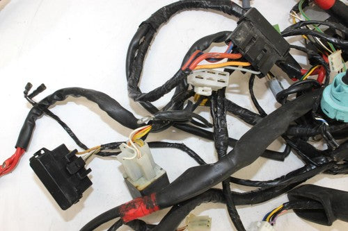 2001 Piaggio Vespa 169cc Electric System Wiring Harness