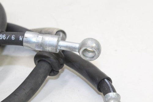 1997 Kawasaki Vulcan 1500 Vn1500d Classic Front Brake Caliper Hoses Lines OEM