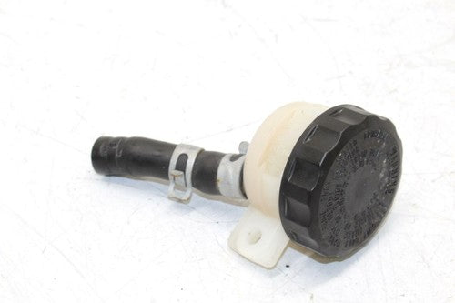 1986-87 Kawasaki Ninja 1000r Zx1000a Front Brake Master Fluid Reservoir Tank Bot