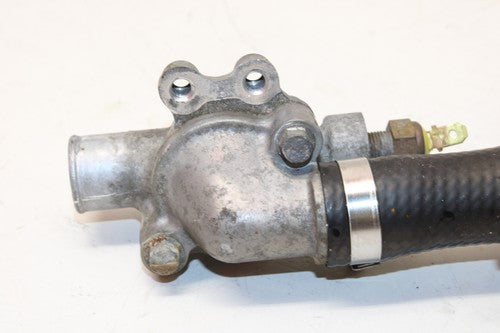 2011 Kawasaki Ninja 250r Ex250j Thermostat W Housing Assembly