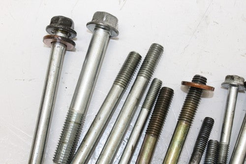 1991-94 Honda Cbr600f2 Engine Mounting Bolts Hardware Motor Screws OEM