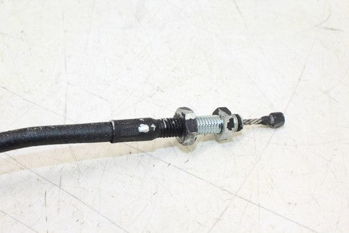 1999 Honda Cbr600f4 Clutch Cable Line