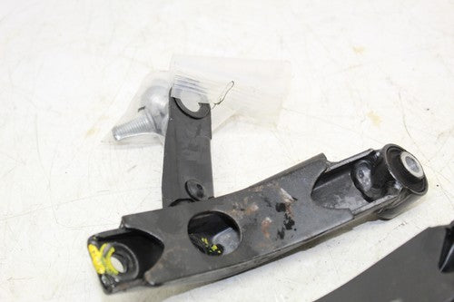 2004 Bmw K1200gt Abs Engine Motor Mount Stay Bracket Left Right