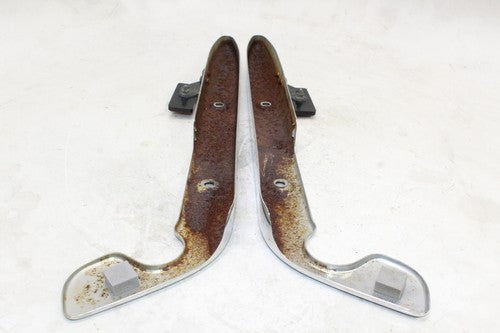 1999-10 Suzuki Gz250 Rear Passenger Fender Grab Rail OEM