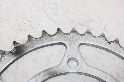 2000 Suzuki Katana 750 Gsx750f Rear Back Sprocket