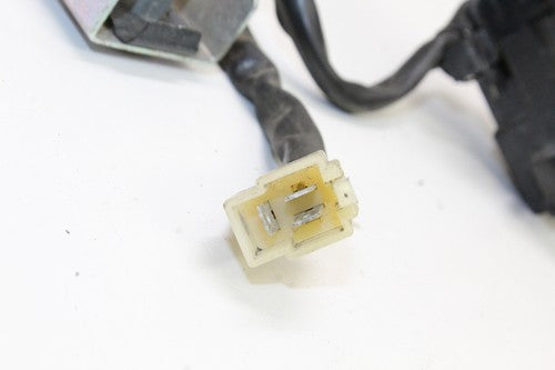 2011-13 Honda Cbr250r Ignition Lock W/ Seat Lock OEM *NO KEY*