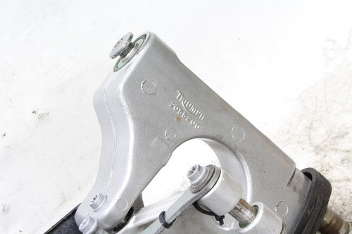 1997 Triumph Daytona T595 Rear Swingarm Back W Caliper W ABS Sensor