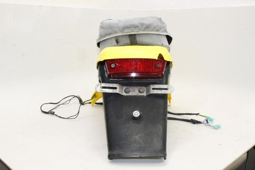 1996 Husaberg Fe350 Te350 Rear Back Fender Cowl Fairing Brake Light Bracket OEM