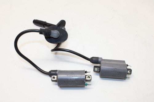 2001 Kawasaki Ninja 250r Ex250f Ignition Coils Coil Spark Plug Caps