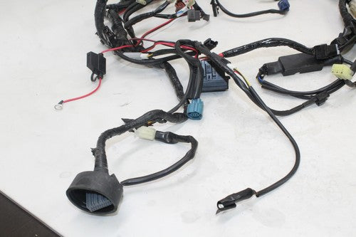 2015-18 Yamaha Yzf R3 Main Engine Wiring Harness Motor Wire Loom 2ms-h2590-00-00
