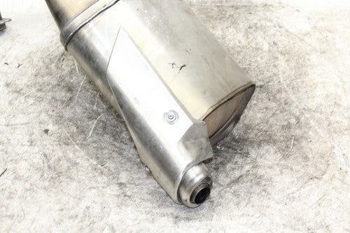 2020 Kawasaki Z650 Er650 Full Exhaust System Headers Pipe Muffler