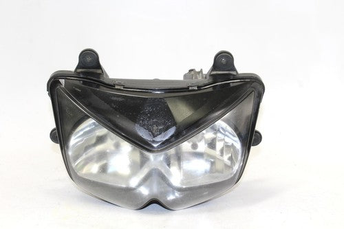 2011 Kawasaki Ninja 250r Ex250j Front Headlight Head Light Lamp