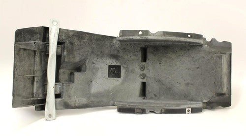 2007 Hyosung Gt650r Tt Rear Back Tail Undertail Battery Tray Plastic