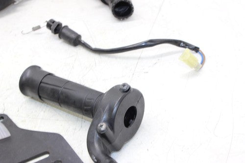 2012 Kawasaki Ninja Zx6r Zx600r Throttle, Clutch Perch,Brake Sensor , Hose