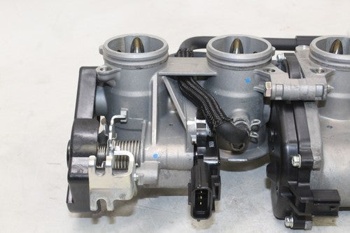 2008-16 Yamaha Yzf R6 MIKUNI Carbs Carburetors OEM