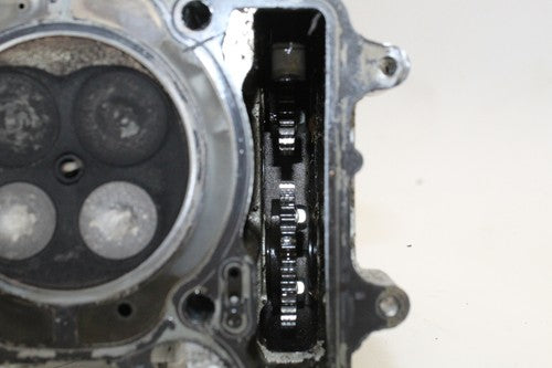 2004-05 Honda Cbr1000rr Engine Top End Cylinder Head 12010-mel-000 OEM