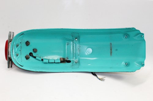 1995 Yamaha Virago 750 Xv750 Rear Back Wheel Fender Mud Guard OEM