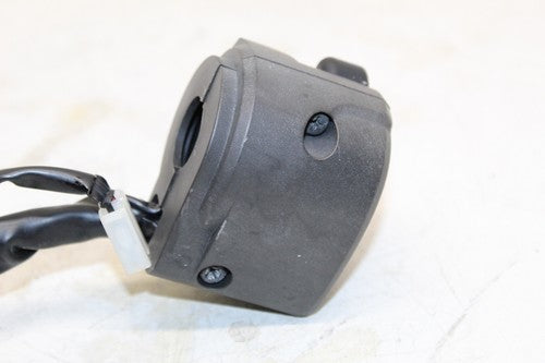 2010 Kawasaki Ninja Zx14 Zx1400c Left Clip On Handle Horn Signals Switch