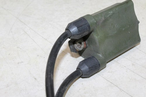 2007 Honda Silver Wing 600 Fsc600 Ignition Coil Spark Plug Cap