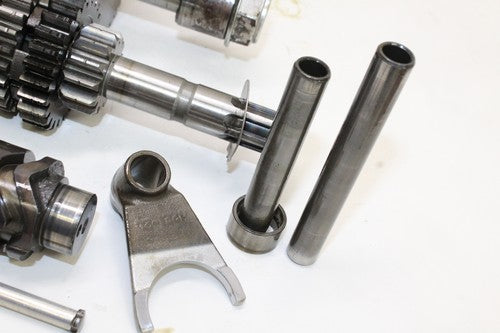 2003-06 Suzuki Sv650 Engine Motor Transmission Tranny Gears OEM