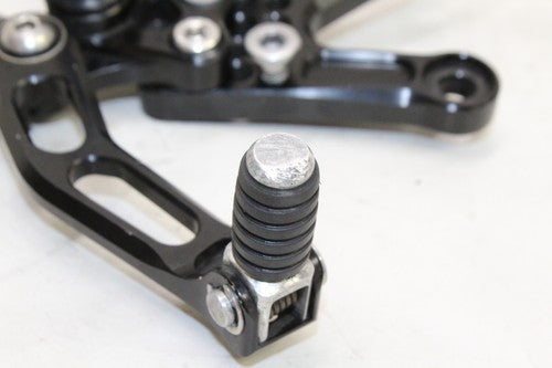 2011-15 Kawasaki Ninja Zx10r Attack RACING Right Rearset Brake Foot Pedal Peg