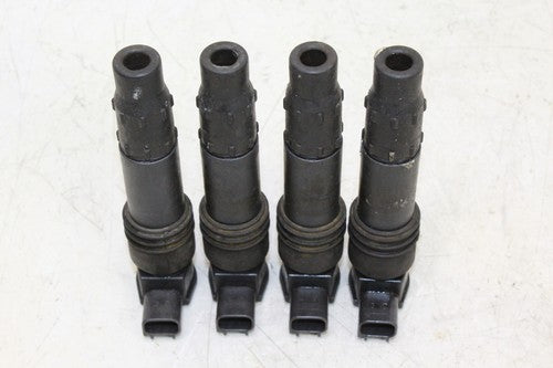 2002 Suzuki Gsxr600 Ignition Coils Coil Spark Plug Caps