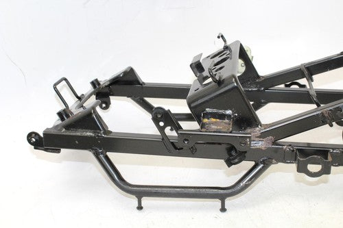 2002 Suzuki Sv650 Rear Subframe Back Sub Frame