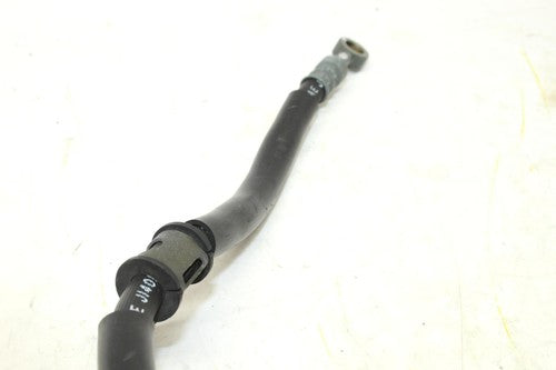 2002 Yamaha Yzf R6 Rear Back Brake Hose Fluid Line 5eb-25874-00-00