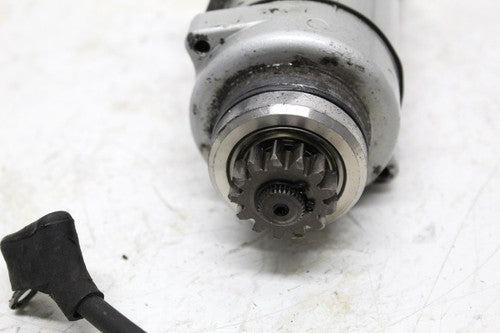 2002 Yamaha V Star 1100 XVS1100A Classic ENGINE STARTING STARTER MOTOR -DC 12V