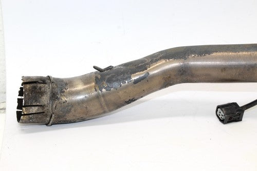 2016 Honda Cbr500r Full Exhaust System Headers Pipe Muffler
