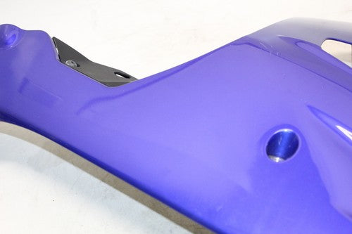 2009 Yamaha Yzf R6s Right Lower Bottom Belly Side Fairing Cowl