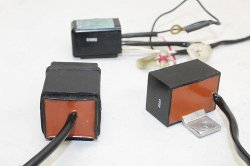 1998 Kinetic Magnum Relays Sensors Computer ECU CDI OEM