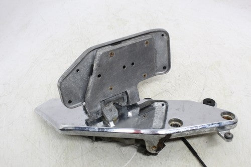 1985 Suzuki Gv1400gd Gv 1400 Right Rear Passenger Foot Step Peg
