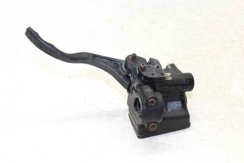 1992 Kawasaki Ninja 600r Zx600c Front Brake Master Cylinder W/ Lever OEM