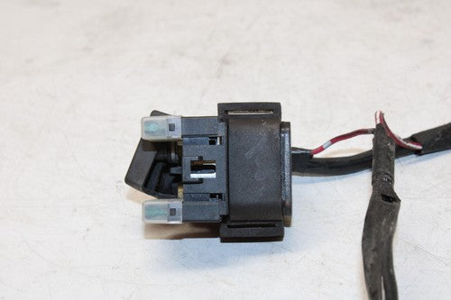 2014 Kawasaki Ninja 650 Ex650f Abs Engine Starter Relay Starting Motor Switch