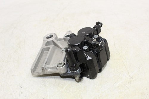 2013 Kawasaki Ninja 300 Ex300b Abs Rear Back Brake Caliper With Mount Bracket