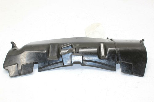 2005 Suzuki Gsxr750 Radiator Shield Panel Plastic OEM
