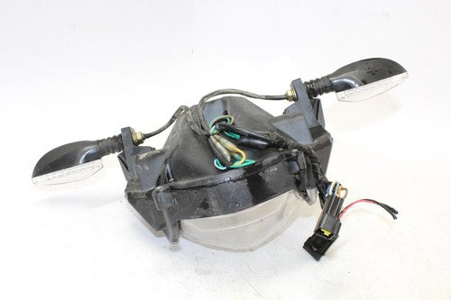 15 Zongshen Rx3 250cc Front Head Light Headlight Lamp