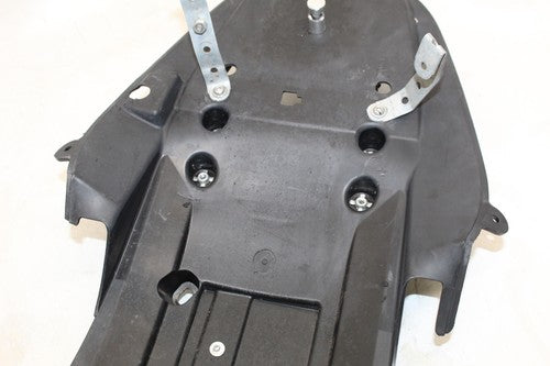 2010 Kawasaki Ninja Zx14 Zx1400c Rear Back Tail Undertail Fairing Cowl Fender