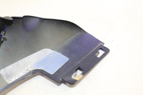 2009 Yamaha Yzf R6s Right Lower Bottom Belly Side Fairing Cowl