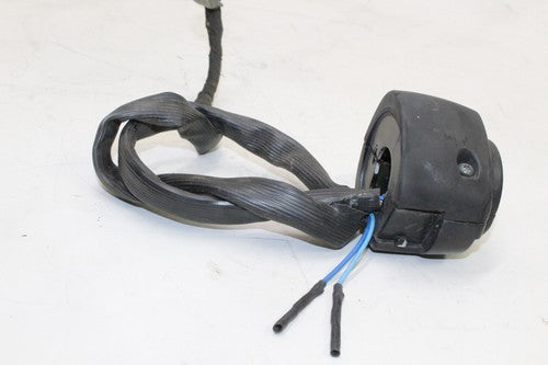 2002 Harley-davidson Sportster 1200 Custom Xl1200c Left Clip On Handle Horn OEM