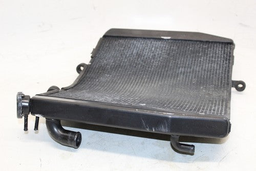 2010 Kawasaki Ninja Zx14 Zx1400c Engine Radiator Motor Cooler Cooling Radiater