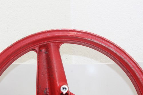 1987-90 Honda Cbr600f Front Wheel Rim OEM