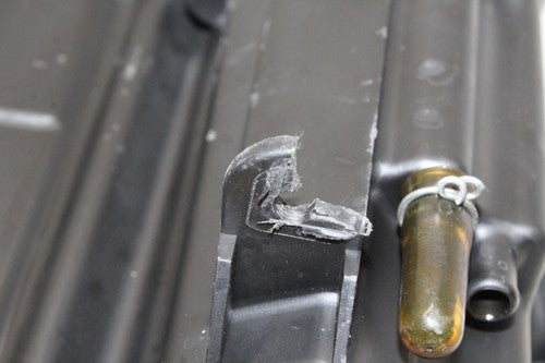 2013-17 Kawasaki Ninja 300 Ex300b Abs Airbox Intake Filter Box 11038-0035 OEM